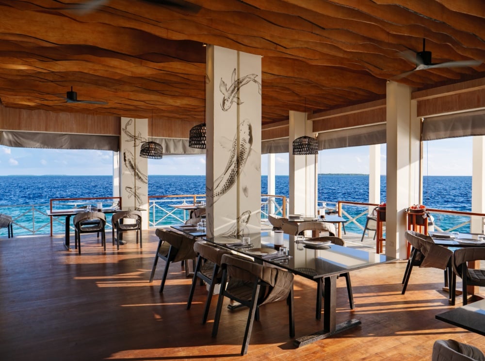 Amilla Fushi, Maldives - dive holidays